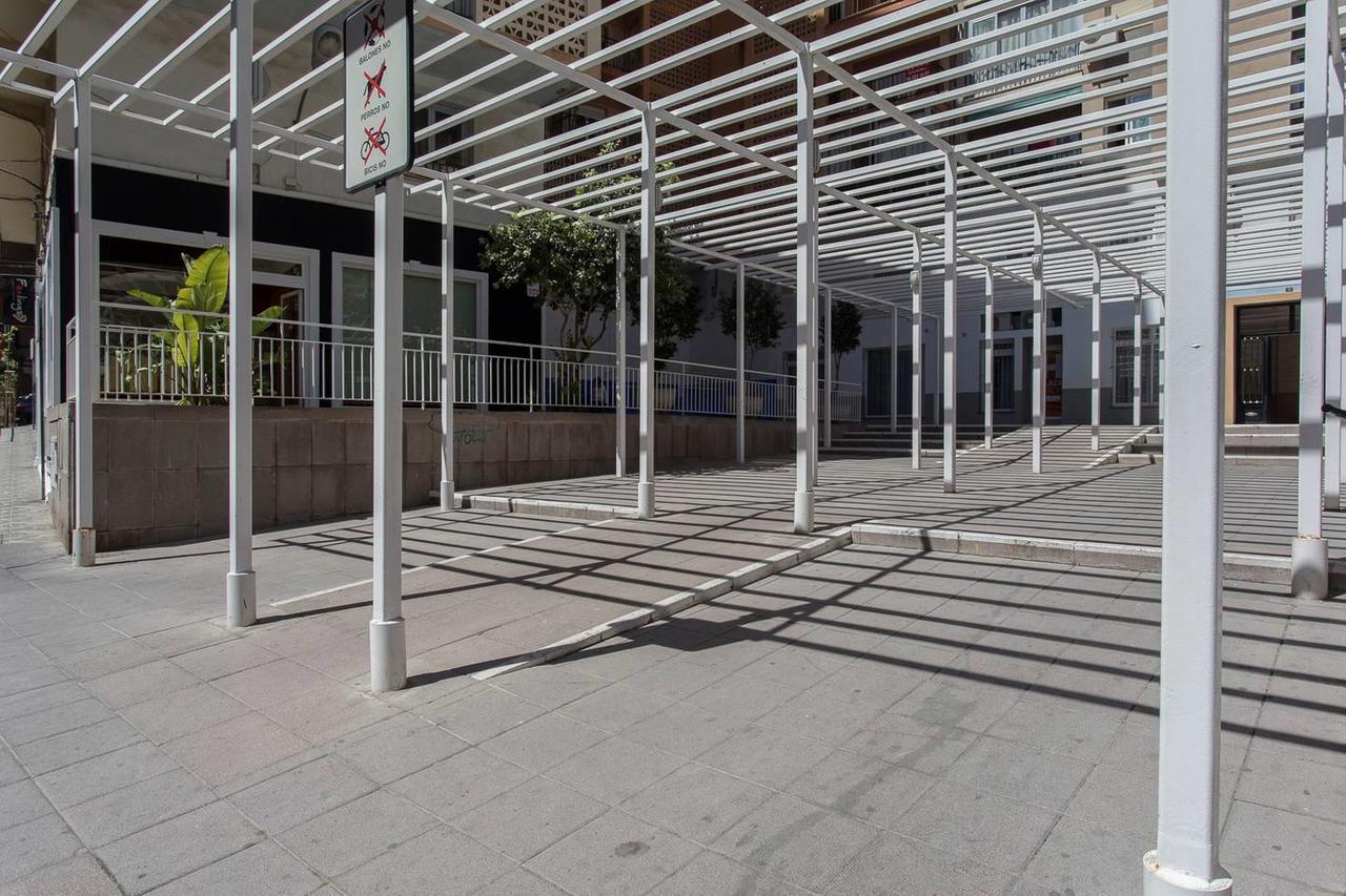 Bed and Breakfast Plaza Ifach Calp Exterior foto