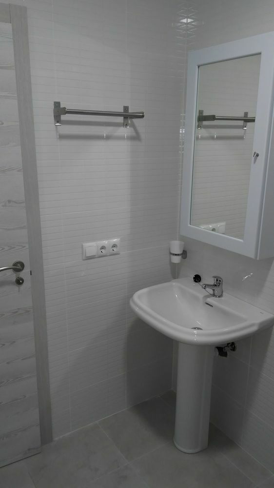 Bed and Breakfast Plaza Ifach Calp Exterior foto
